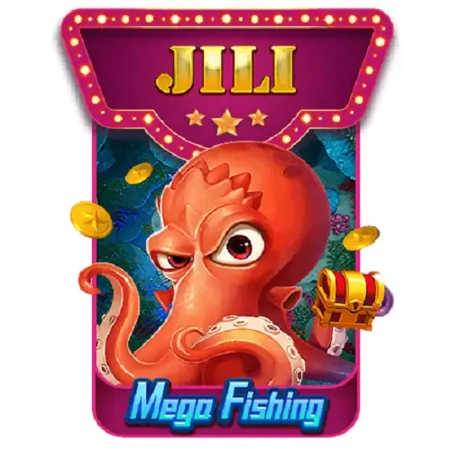 Mega Fishing icon