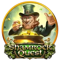 Shamrock Quest game screenshot