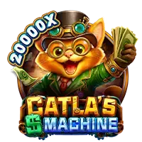 Catla's Money Machine game thumbnail
