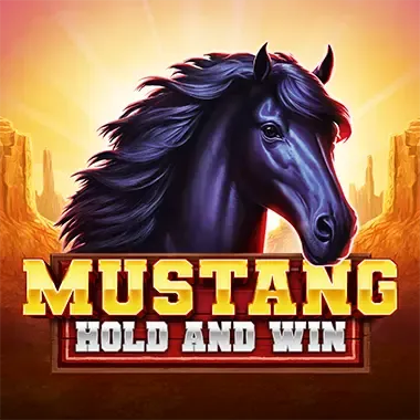 Mustang Hold and Win game thumbnail