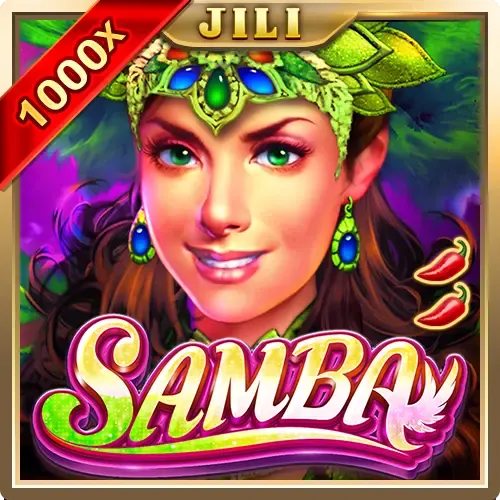 Samba game screenshot