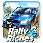 Rally 4 Riches game screenshot